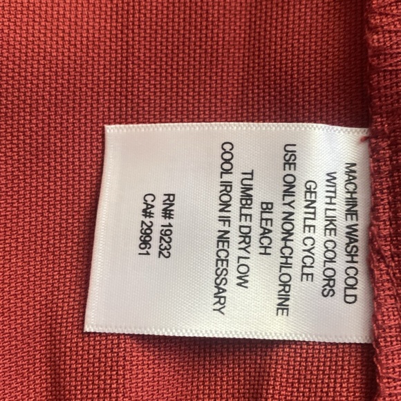 (B38) Vintage alfred dunner zip front Long-sleeve jacket, Size 16P, NWT - Picture 9 of 11